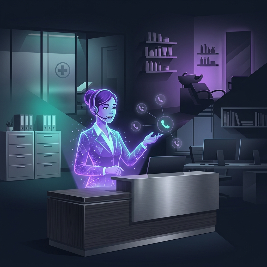 Why Every Small Business Needs an AI Voice Receptionist in 2026