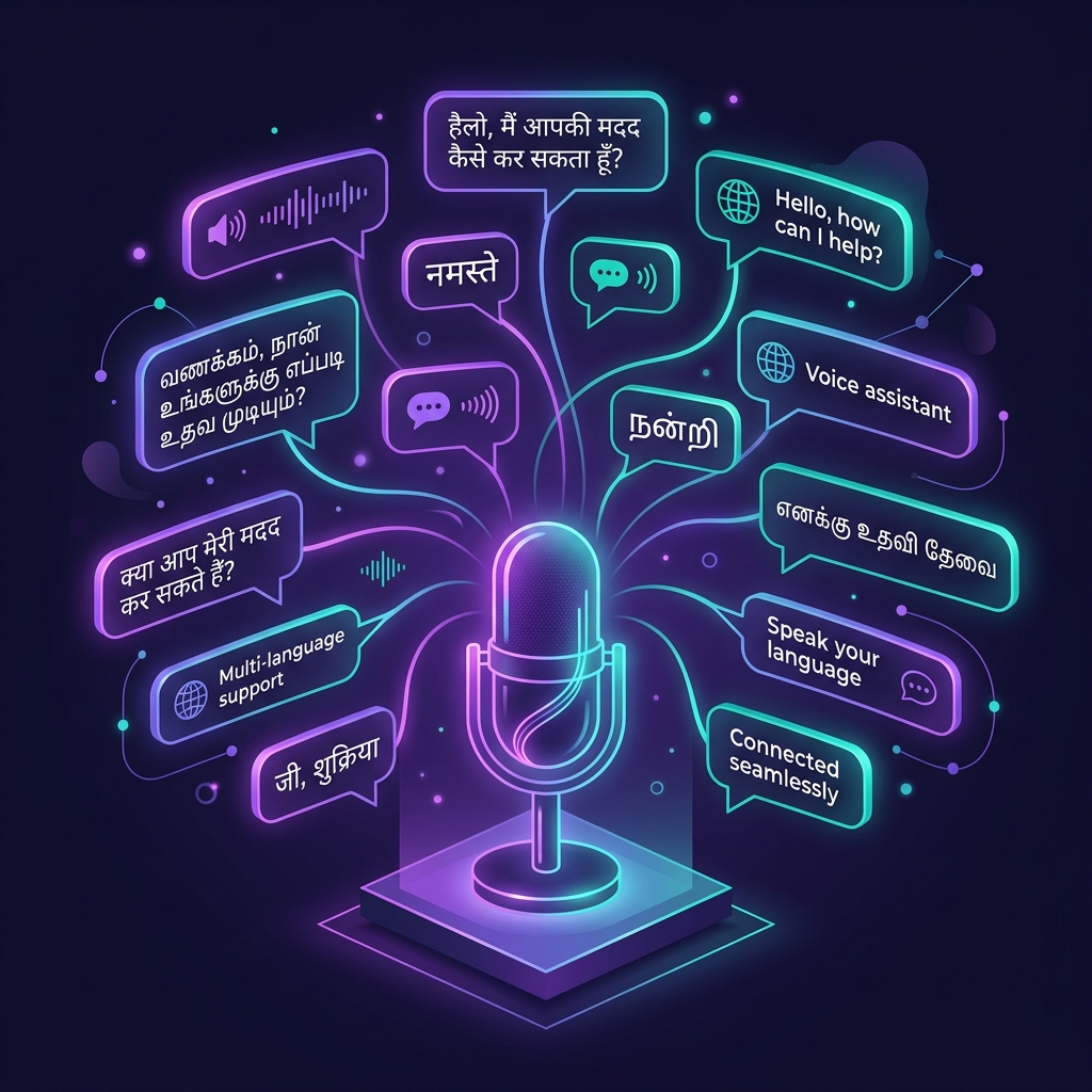 Product Update: Multilingual Voice Support Now Live