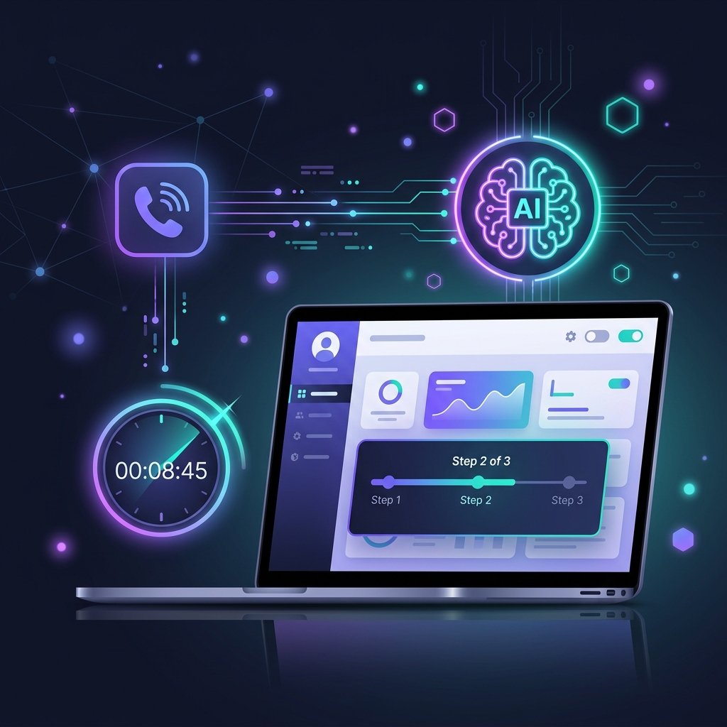 How to Set Up Your AI Receptionist in Under 10 Minutes